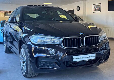 BMW X6 xDrive30d M-Sportpaket Komfortsitze LED 360