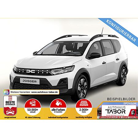 Dacia Jogger leasen