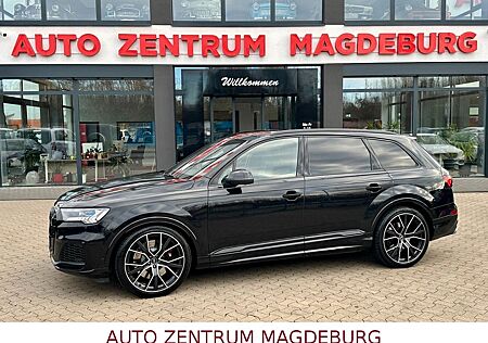 Audi SQ7 4.0 TFSI quattro S-LINE*B&O*STANDHZG*7SITZE