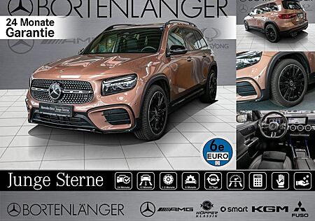 Mercedes-Benz GLB 250 4M AMG Premium Edition AHK Pano Kamera