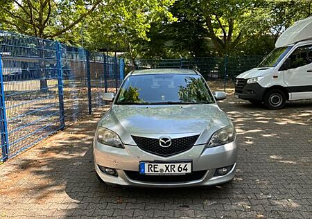 Mazda 3 1.6 Active Active