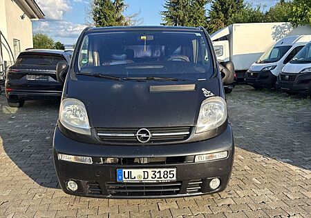 Opel Vivaro Life