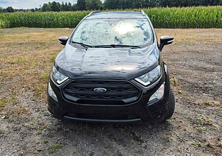 Ford EcoSport 1,0 EcoBoost 92kW ST-Line ST-Line