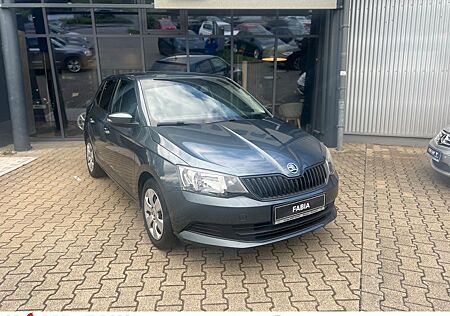 Skoda Fabia Cool Edition 60PS SHZ+DAB+KLIMA+TÜV+NEU