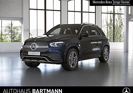Mercedes-Benz GLE 350 e 4M AMG +PANO+SOUND+AHK+DISTRONIC+MBUX+