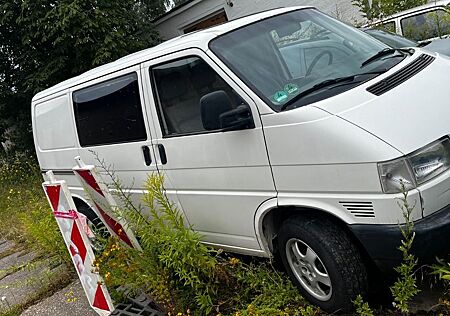 VW T4 Volkswagen Kasten, DPF, grüne Plakette