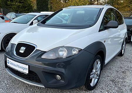 Seat Altea XL 1.6 TDI Freetrack Klima,Alu,Temp,Ahk,E5