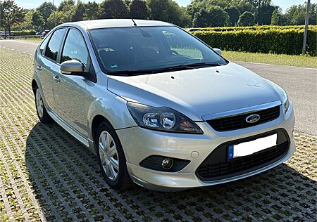 Ford Focus 1,6TDCi 80kW DPF ECOnetic ECOnetic