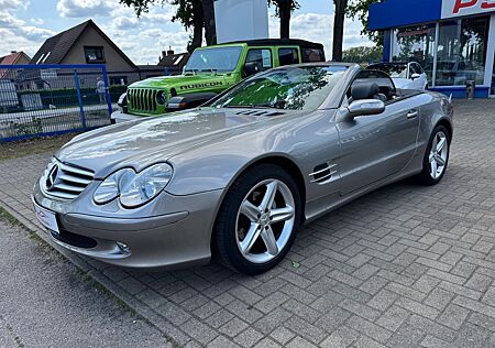 Mercedes-Benz SL 500 -Bose-Klima-Xenon