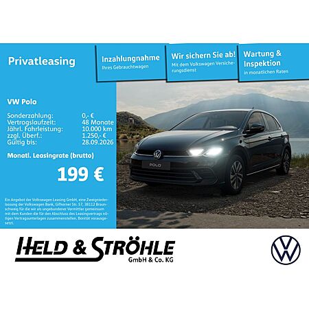 VW Polo leasen
