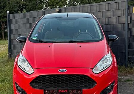 Ford Fiesta 140 Ps Sportpaket ST Line TOP
