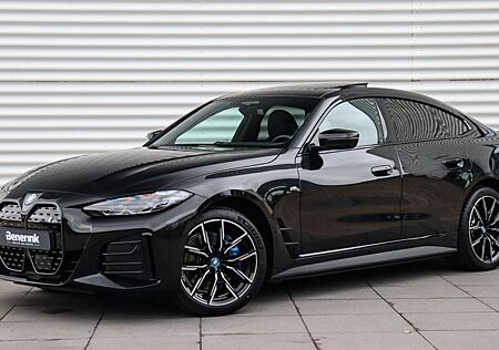 BMW i4 eDrive35 Gran Coupe M Sport, H/K, HUD,AHK
