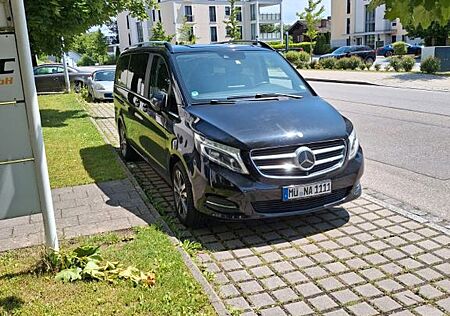 Mercedes-Benz V 250 V 250BlueTEC AVANGARDE, ACC,2 x el.Schiebetüren