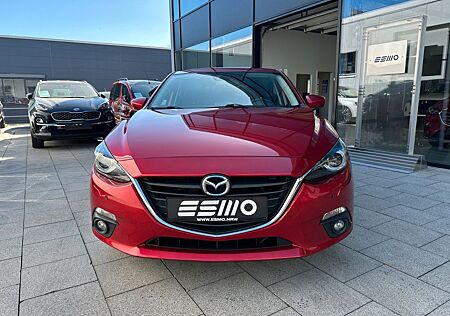 Mazda 3 LimCenter-Line 2.0 120PS/Navi/Sitzheizung/Temp