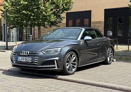 Audi S5 3.0 TFSI tiptronic quattro Cabriolet