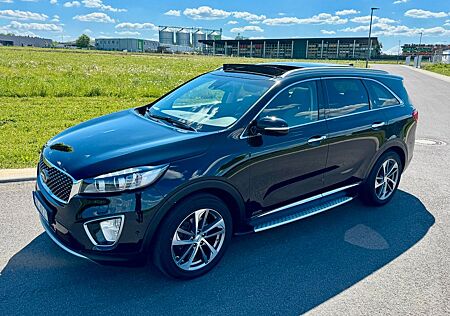 Kia Sorento 2.2 CRDi AWD Platinum Edition Automa...