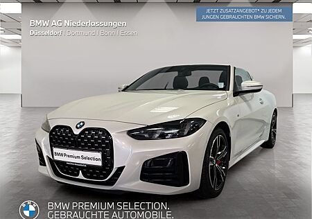 BMW 430i xDrive Cabrio M Sport Harman/K Kamera LED