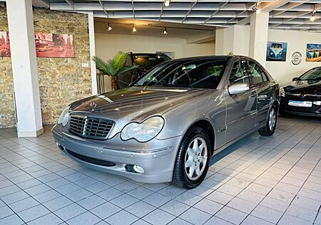Mercedes-Benz C 180 Kompressor Elgance