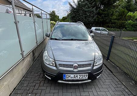 Fiat Sedici 1.6 16V 4x2 Emotion Automatik Emotion
