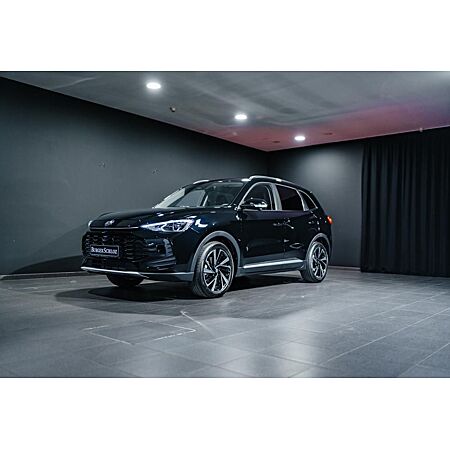 MG ZS leasen