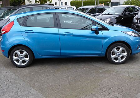 Ford Fiesta Trend,Zahnriemen neu