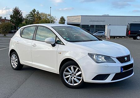 Seat Ibiza gebraucht kaufen Seat Ibiza 1.2 Steuerkette NEU TÜV 09/27 5 Türen