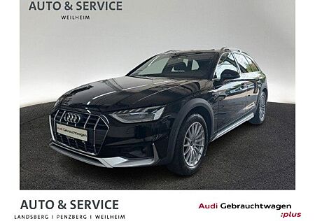 Audi A4 Allroad qua. 40 TDI S tronic AHK B&O HUD
