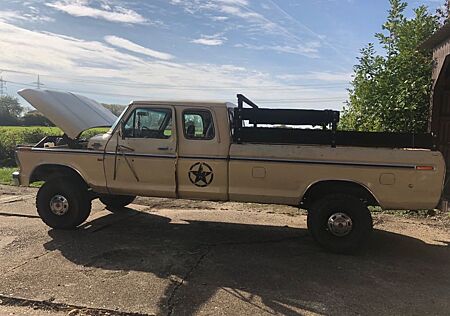 Ford F 250