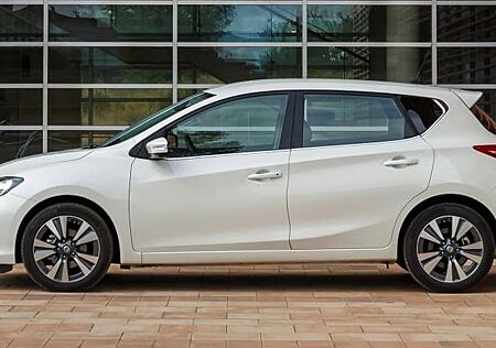 Nissan Pulsar 1.6 DIG-T N-CONNECTA N-CONNECTA