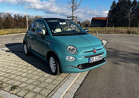 Fiat 500C Anniversario