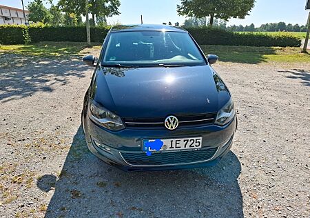 VW Polo Volkswagen 1.6 TDI 66kW Comfortline Comfortline