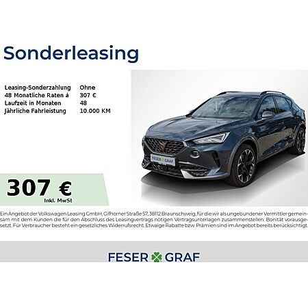 Cupra Formentor leasen