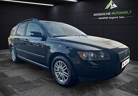 Volvo V50 Kombi 1.8/KLIMA/SHZ/ALLWETTER/LM-FELGEN