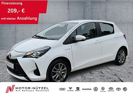 Toyota Yaris 1.5 HSD BUSINESS EDITION NAVI+RFK+SHZ+ZV