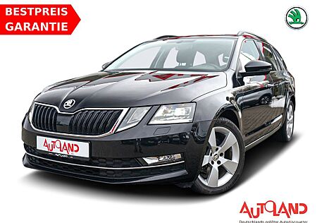Skoda Octavia Combi 1.4 TSI DSG LED Navi Sitzheizung