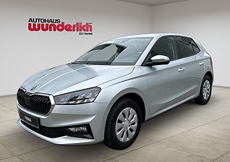 Skoda Fabia TSI Winterpaket, SmartLink, PDC, Klimaanla