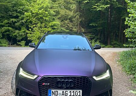 Audi RS6 4.0 TFSI cod tiptronic quattro Avant -