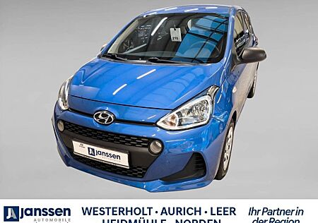 Hyundai i10 Select Plus-Paket