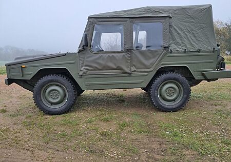 VW Iltis Volkswagen