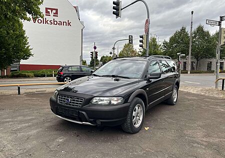 Volvo XC 70 XC70 AUTOMATIK*TEMPOMAT*AHK*KLIMA*ALLRAD*