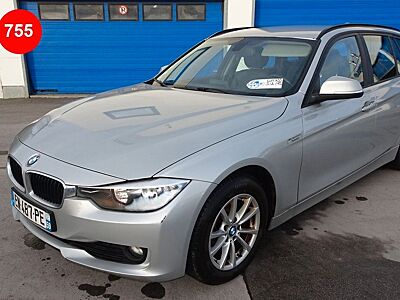 BMW 318d Touring