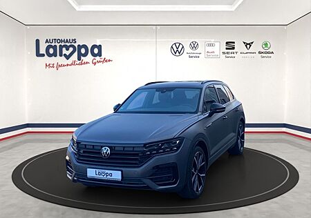 VW Touareg Volkswagen R-Line 3.0 TDI 4MOTION DSG AHK,Pano,Std-