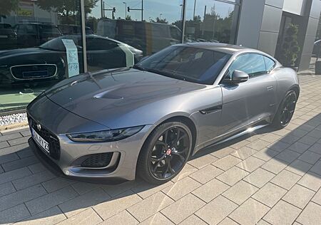 Jaguar F-Type P300 R-DYNAMIC mit Black-Pack