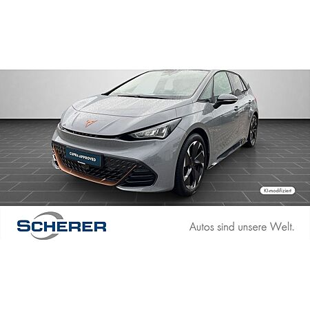 Cupra Born leasen