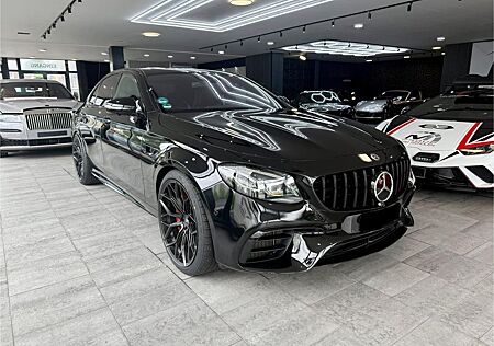 Mercedes-Benz E 63 AMG