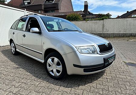 Skoda Fabia Combi 1.4 Tüv 04/2027*Klima*AHK*Top Zustan