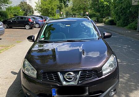 Nissan Qashqai 2.0 dCi