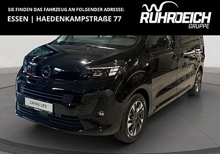 Opel Zafira Edition 2.2 VORLAUFFAHRZEUG *8 SITZER* NA