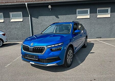Skoda Kamiq TOUR LED+SHZ+NAVIüSmartLink+TEMPO+2xKLIMA+