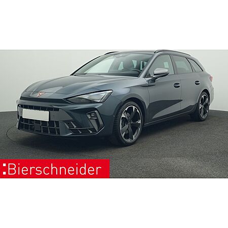 Cupra Leon leasen